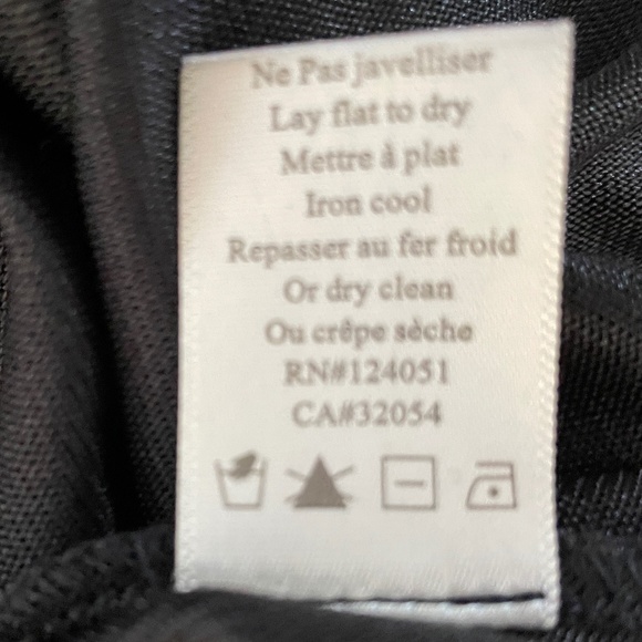 Brand New PORRIDGE SHINE WRAP TANK - Picture 12 of 16